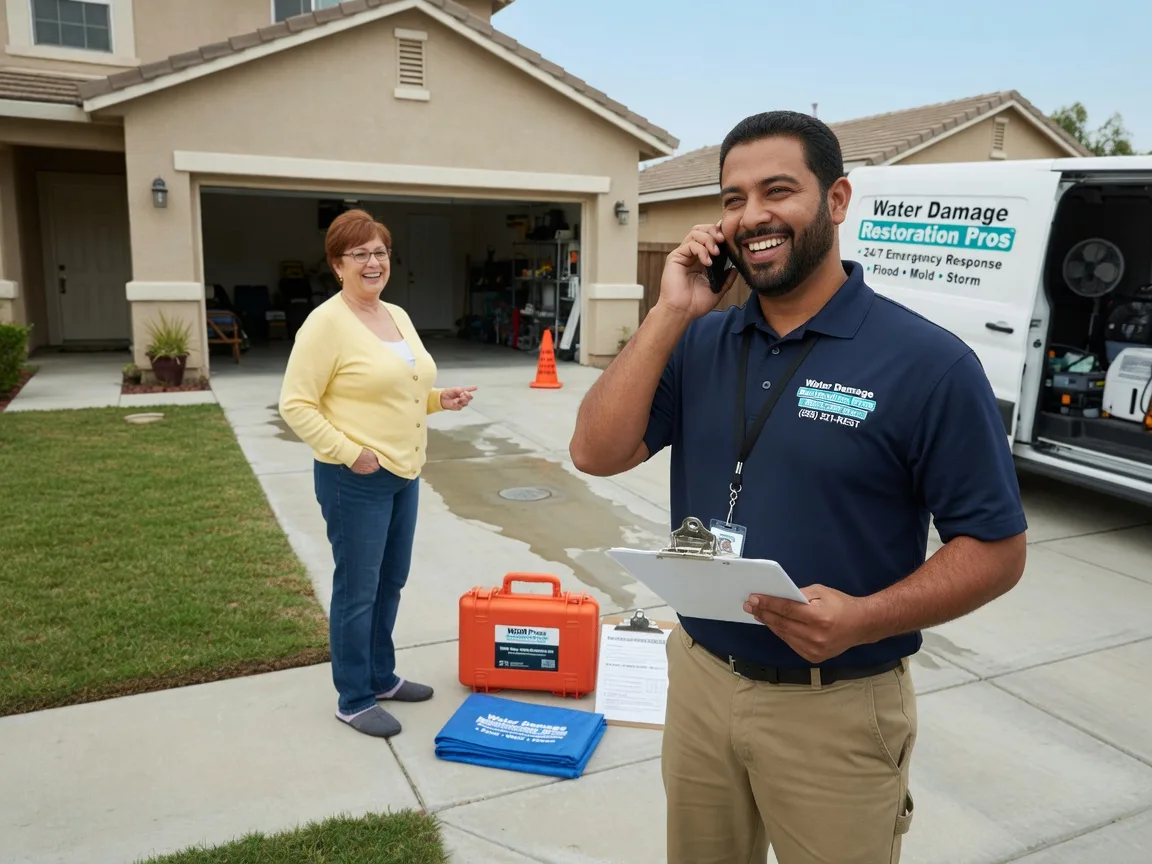 Water Damage Restoration Early, IA FAQs